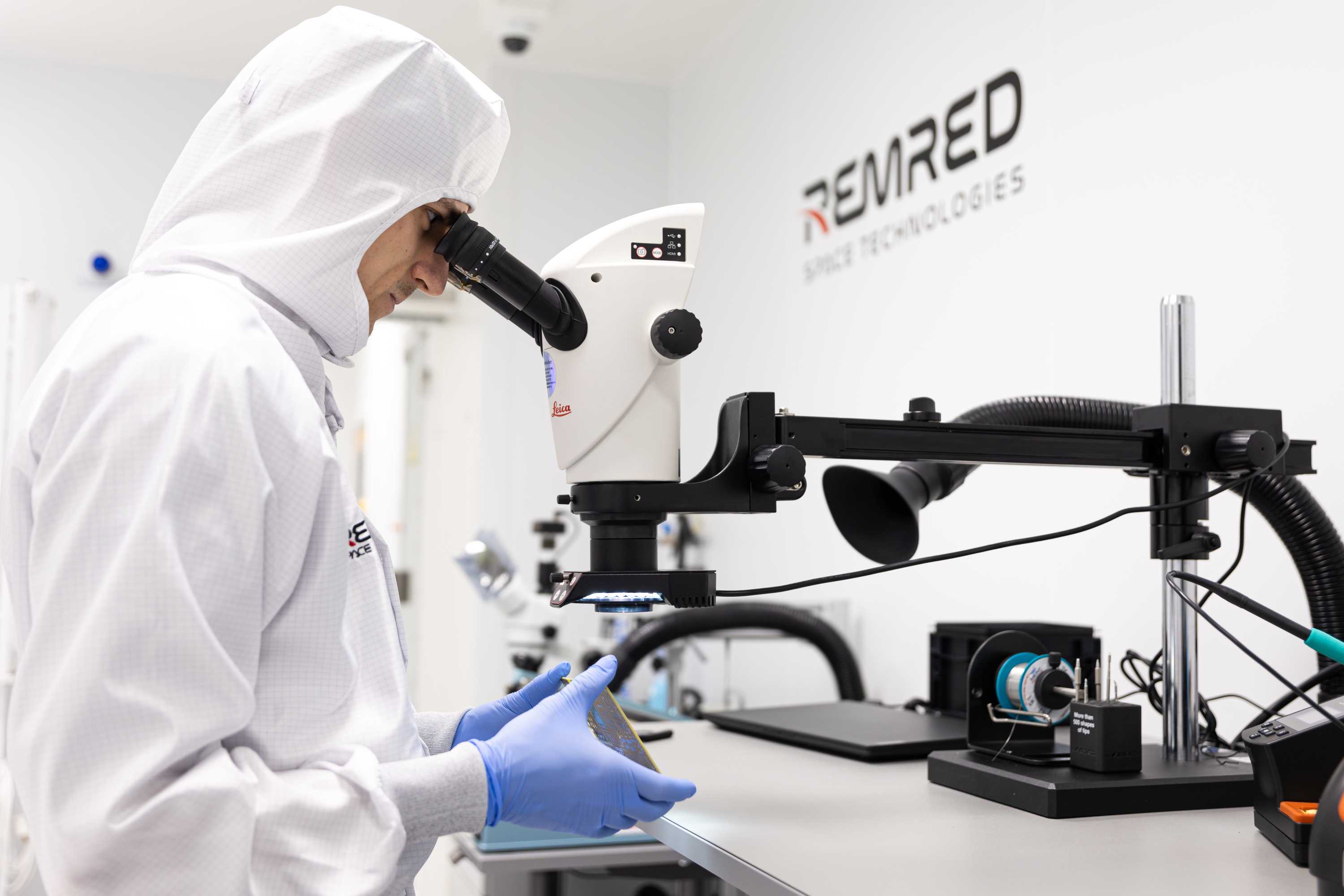 Remtech Space Operations