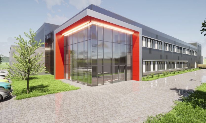 REMRED is preparing for the largest space industry development in Hungary's history.
