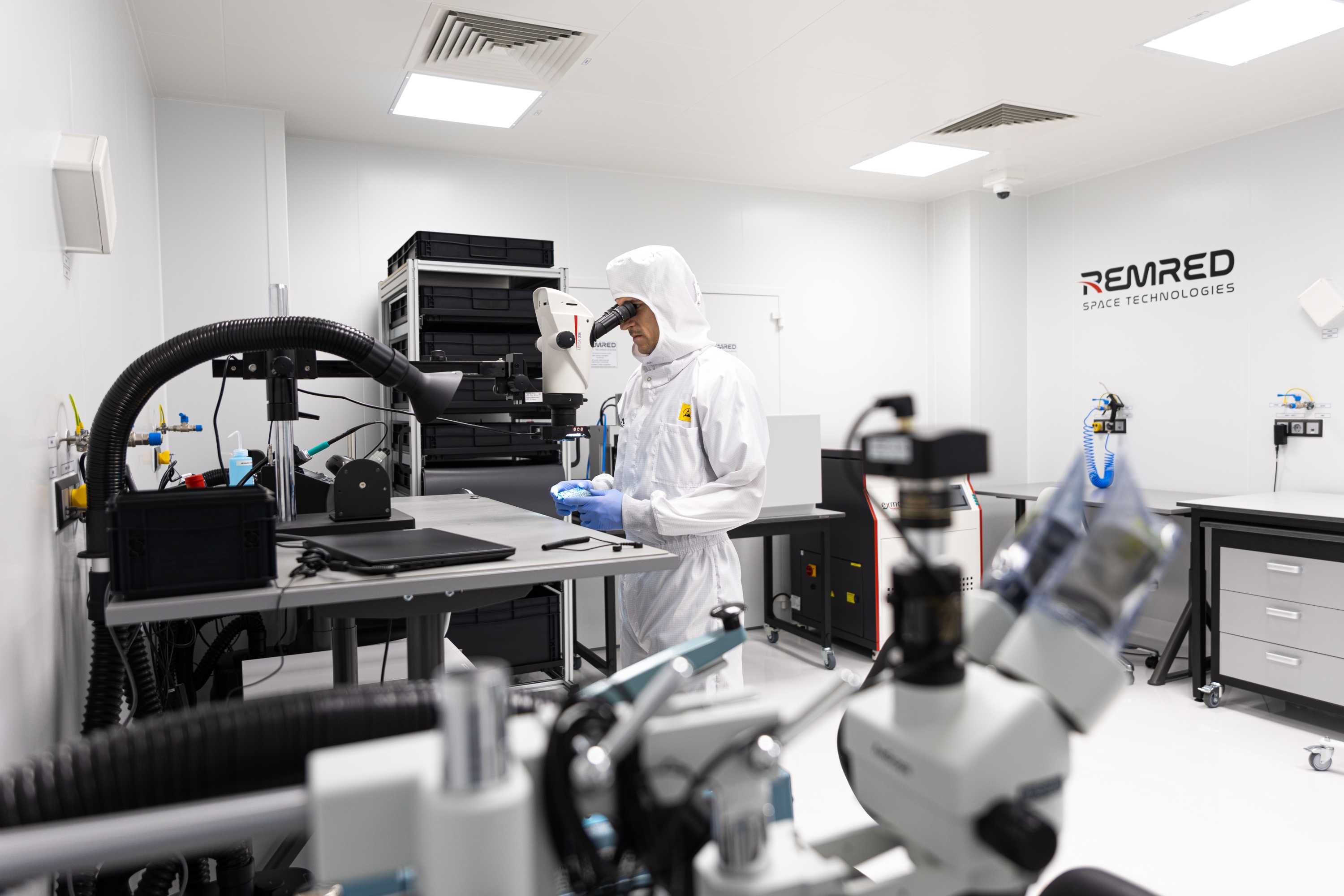 Remtech Space Operations